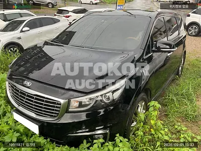 2016, Kia / Carnival, VIN: KNAME81ABHS300120, 195031 км., diesel, 2199 куб.см.