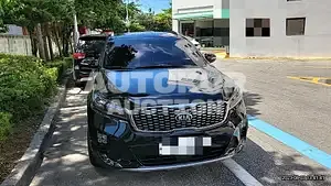 2018, Kia / Sorento, VIN: KNAPH81BDKA510942, 99038 км., diesel