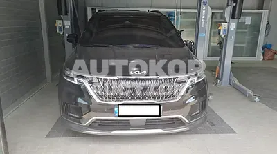 2023, Kia / Carnival, VIN: KNANC81BBPS308940, 556 км., diesel