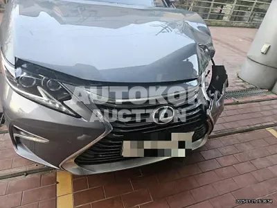 2018, Lexus / ES 300, hybrid