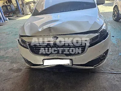 2015, Kia / Carnival, VIN: KNAME81ABGS175093, 210485 км., diesel, 2199 куб.см.