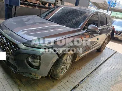 2020, Hyundai / Santa FE, VIN: KMHS281ABLU284597, gas