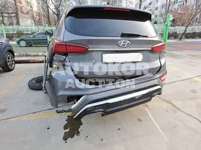 2019, Hyundai / Santa FE, VIN: KMHS581CBKU116989, 66962 км., diesel