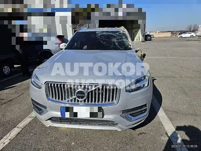 2024, Volvo / XC90, 30000 км., gas