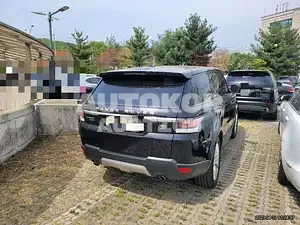 2015, Land Rover / Range Rover Sport, VIN: SALWA2KF8FA535271, 199922 км., diesel