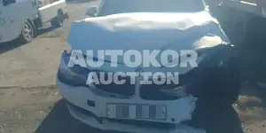 2015, BMW / 320, VIN: WBA3Y5107FGZ91583, 84309 км., diesel