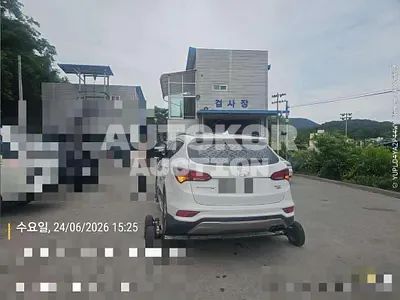 2017, Hyundai / Santa FE, 175000 км., diesel, 2000 куб.см.