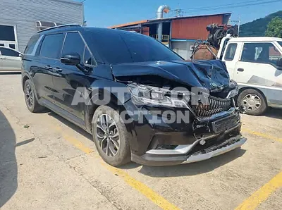 2021, Kia / Carnival, VIN: KNANB81BBMS120358, diesel