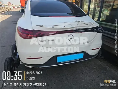 2023, Mercedes-Benz / eqe350, VIN: W1KEG2BB6PF027289, 56625 км., electric, 1 куб.см.