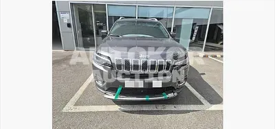 2020, Jeep / Cherokee, 62964 км., gas, 2360 куб.см.