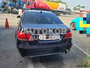 2015, Mercedes-Benz / E 250, gas