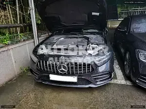 2020, Mercedes-Benz / CLS 300, VIN: W1K2J1JB3LA055297, diesel
