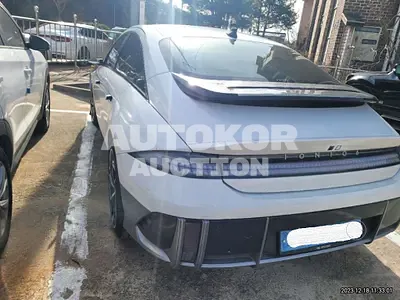 2023, Hyundai / ionic 6, VIN: KMHM541CPPA004614, 20000 км., electric