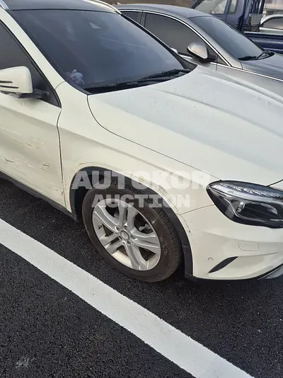 2016, Mercedes-Benz / gla200, VIN: WDCTG0JB4GJ250588, 173275 км., diesel, 2143 куб.см.