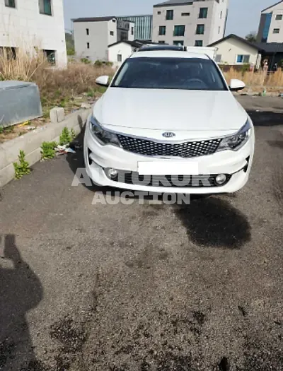 2017, Kia / K5, VIN: KNAGS416BHA135015, 194887 км., lpg
