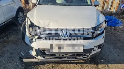 2015, Volkswagen / Tiguan, 143206 км., diesel