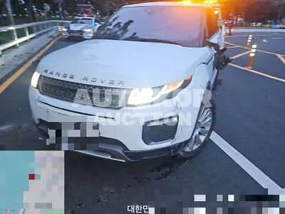 2016, Land Rover / Range Rover Evoque, diesel, 2000 куб.см.