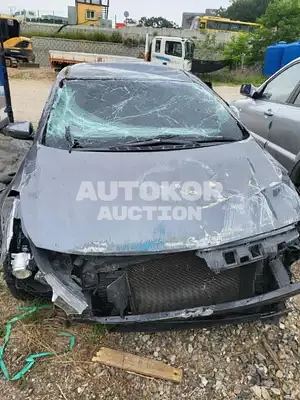 2016, BMW / Z1, VIN: KNAFK412BHA958184, gas