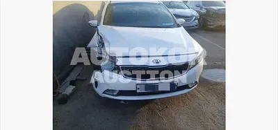 2016, Kia / K3, 42829 км., gas, 1600 куб.см.