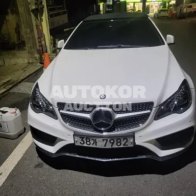 2015, Mercedes-Benz / E 200, 150000 км., gas