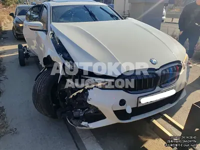 2019, BMW / 320, VIN: WBA5V5104KFH33056, diesel
