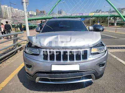 2015, Jeep / Grand Cherokee, VIN: 1C4RJFBM4FC776940, 140124 км., diesel