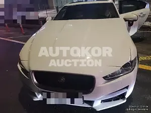 2017, Jaguar / XE, VIN: SAJAB4BX1JCP24846, 66502 км., gas