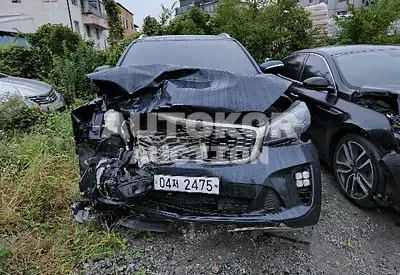 2018, Kia / Sorento, VIN: KNAPG81ABJA407082, 103964 км., diesel