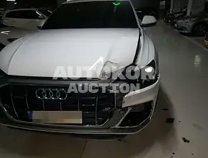 2021, Audi / Q8, VIN: WAUZZZF10MD006412, 4500 км., diesel, 2967 куб.см.
