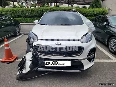 2019, Kia / Sportage, VIN: KNAPP81ABKK570940, 27875 км., gas