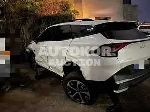2021, Kia / Sportage, VIN: KNAPX81GBNK000971, 18468 км., hybrid, 1598 куб.см.