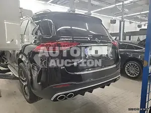 2023, Mercedes-Benz / E 53, VIN: W1NFB6BBXPA875508, 10600 км., gas