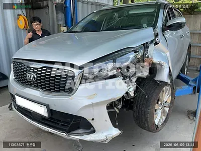 2019, Kia / Sorento, VIN: KNAPK81BDKA538815, 258181 км., diesel, 2199 куб.см.
