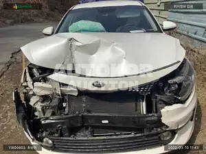2016, Kia / K5, VIN: KNAGS416BGA084353, lpg
