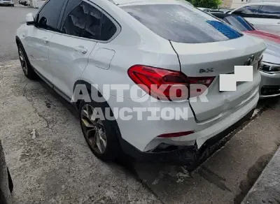 2017, BMW / 420, VIN: WBAXX1102H0T39396, 235220 км., diesel