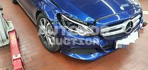 2016, Mercedes-Benz / C 220, VIN: WDDWF0EB0HR225664, diesel