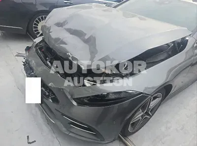 2020, Mercedes-Benz / cls300, 105117 км., diesel
