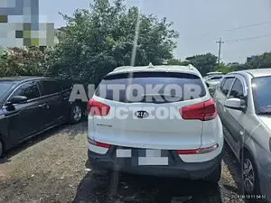2015, Kia / Sportage, 75512 км., diesel