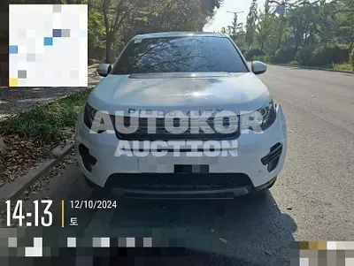 2019, Land Rover / Discovery Sport, VIN: SALCA2BN1KH813052, 59646 км., gas