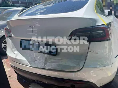 2024, Tesla / Model Y, electric