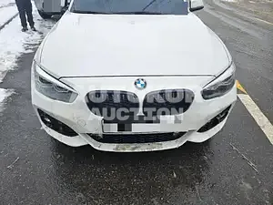 2018, BMW / 118, 90555 км., diesel, 1995 куб.см.