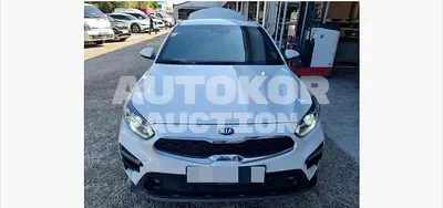 2019, Kia / K3, 87260 км., gas, 1598 куб.см.