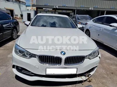 2015, BMW / 420, VIN: WBA4B5106FD328870, diesel