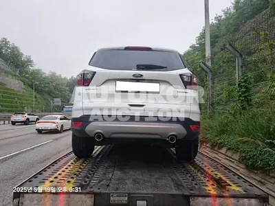 2017, Ford / Kuga, VIN: WF0AXXWPMHHR74027, 91860 км., diesel