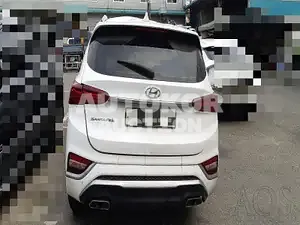 2019, Hyundai / Santa FE, VIN: KMHS581BBLU263475, 41482 км., diesel