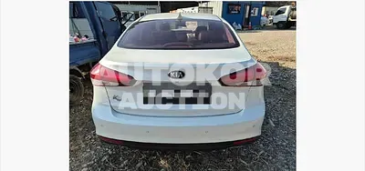 2016, Kia / K3, 199416 км., gas, 1591 куб.см.