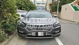 2015, Hyundai / Santa FE, diesel, 2199 куб.см.