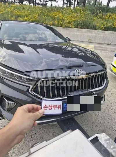 2020, Kia / K7, 83291 км., gas, 2497 куб.см.
