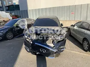 2017, Infiniti / QX60, 97323 км., gas