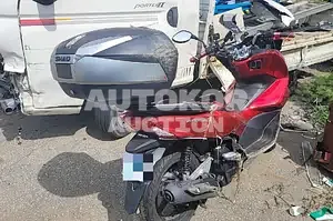 2018, BMW / 125, 20000 км., gas, 125 куб.см.